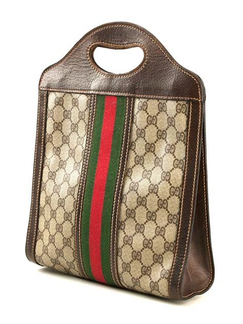 gucci vintage store|vintage gucci handbags from 1970s.